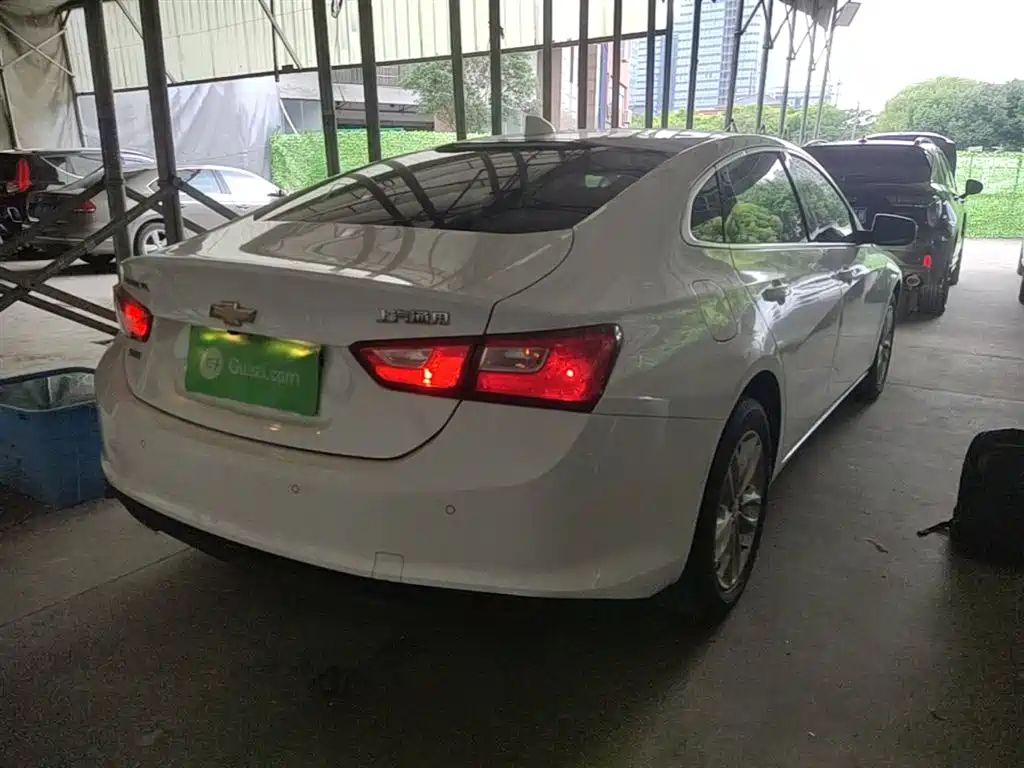 Chevrolet Malibu XL 2018 530T Auto RuiYi Edition фото 7
