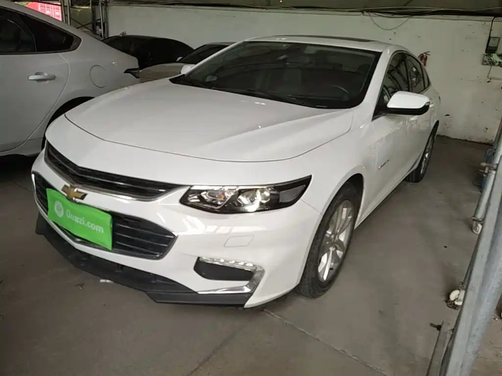 Chevrolet Malibu XL 2018 530T Auto RuiYi Edition фото 2