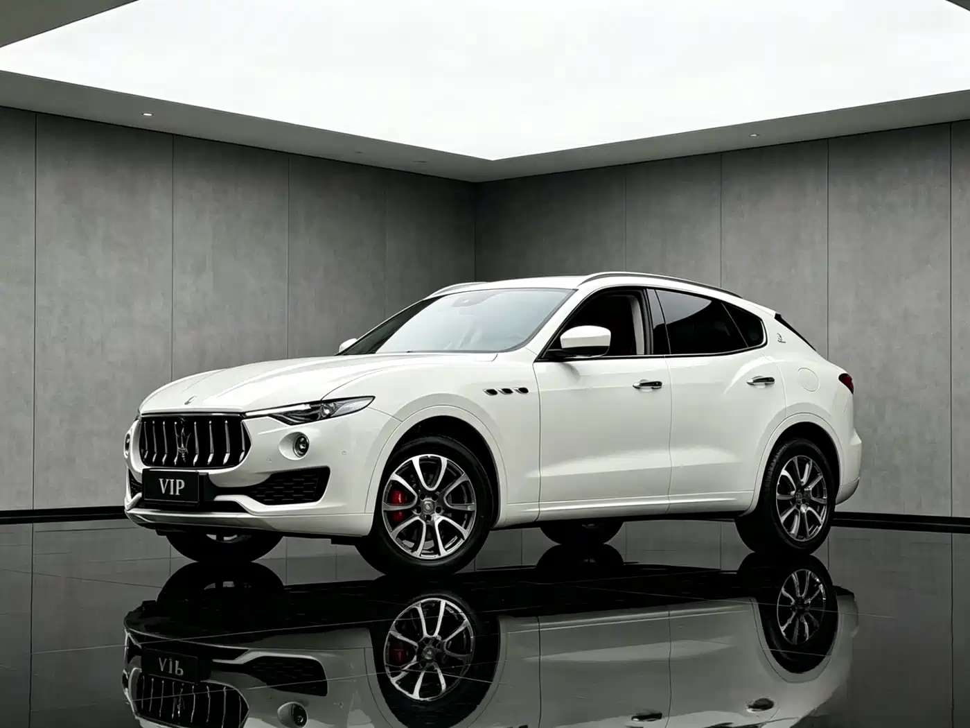 Maserati Levante 2018 3.0T Standard Edition