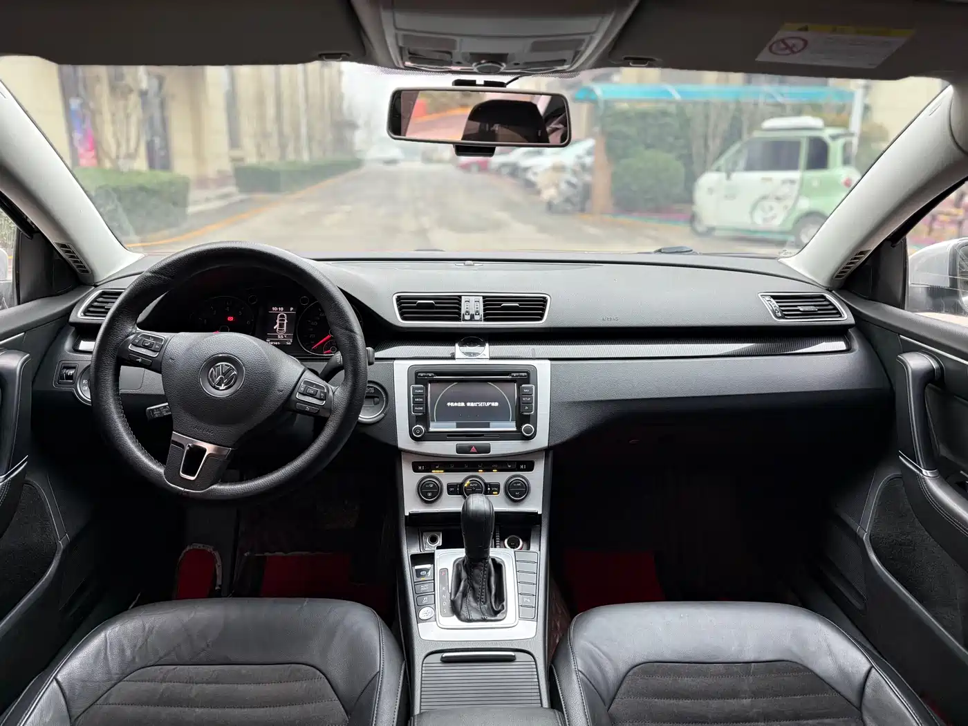 Volkswagen Magotan 2015 1.8TSI Luxury фото 6