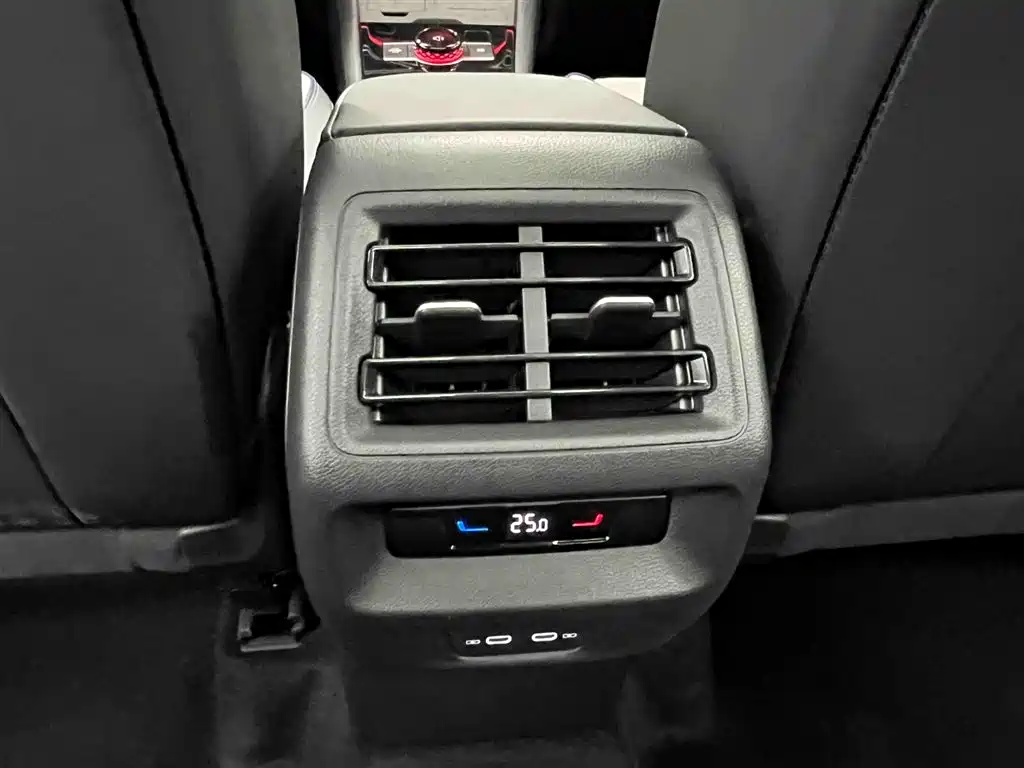 VOLKSWAGEN TANYUE
