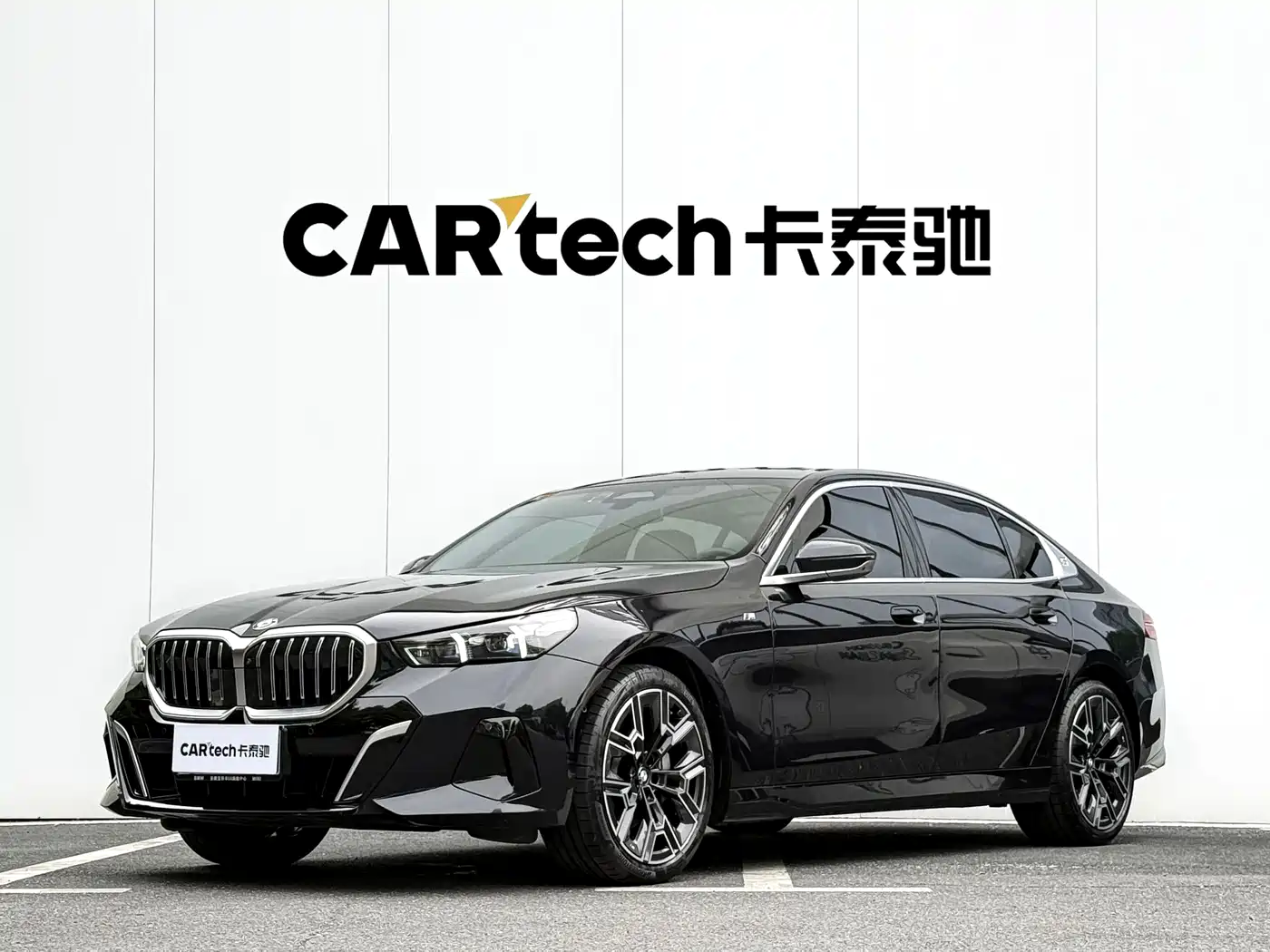 BMW 5 Series 2025 530Li Premium M Sport Package