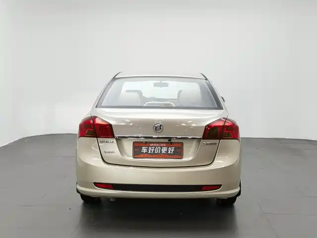 Buick Excelle 2013 1.5L Manual Classic Edition — фото 4
