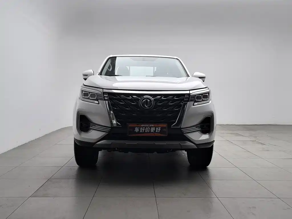 Фото 3 - Dongfeng Rich 7