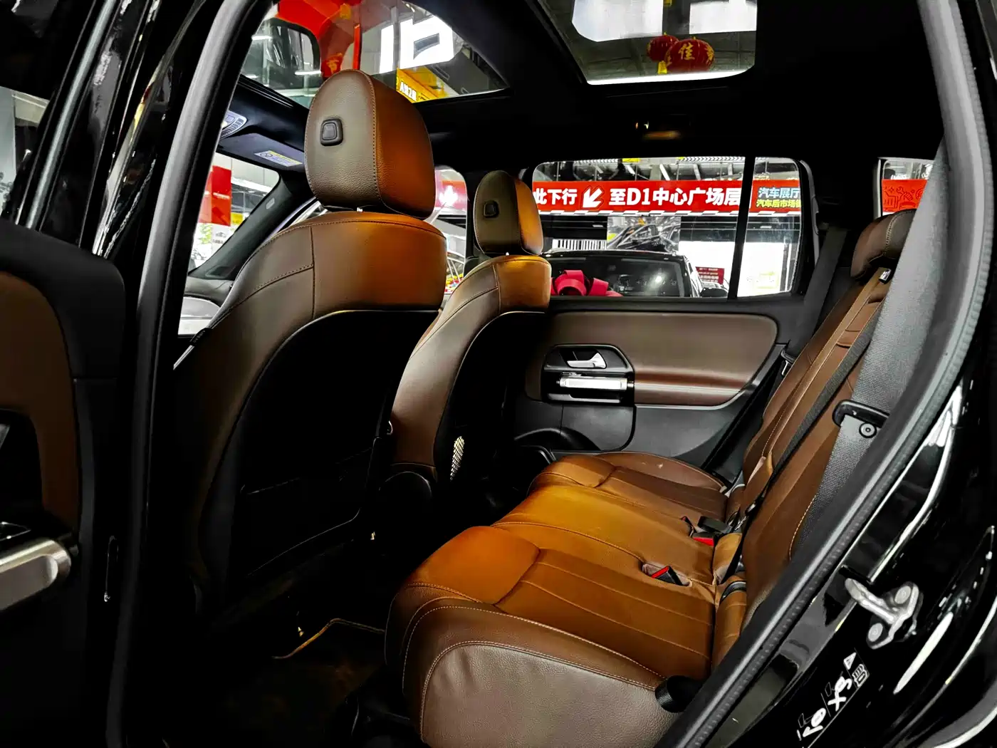 Mercedes-Benz GLB 2022 Facelift GLB 200 Dynamic Style фото 12