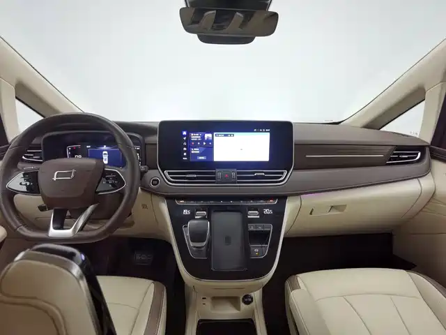 Besturn M9 2023 Model 2.0T Supreme Edition — фото 5