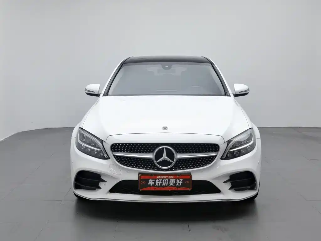 Mercedes-Benz C-Class, миниатюра 3
