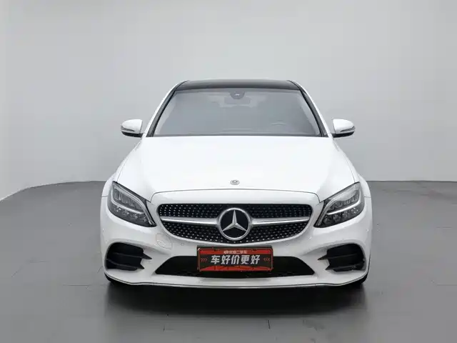 Mercedes-Benz C-Class 2021 C 200 L Fashion Sport Edition — фото 3