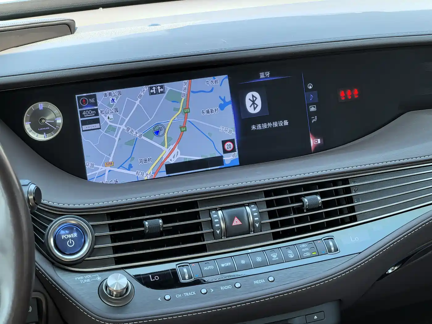 Lexus LS 2020 500h Excellence (China V) фото 12