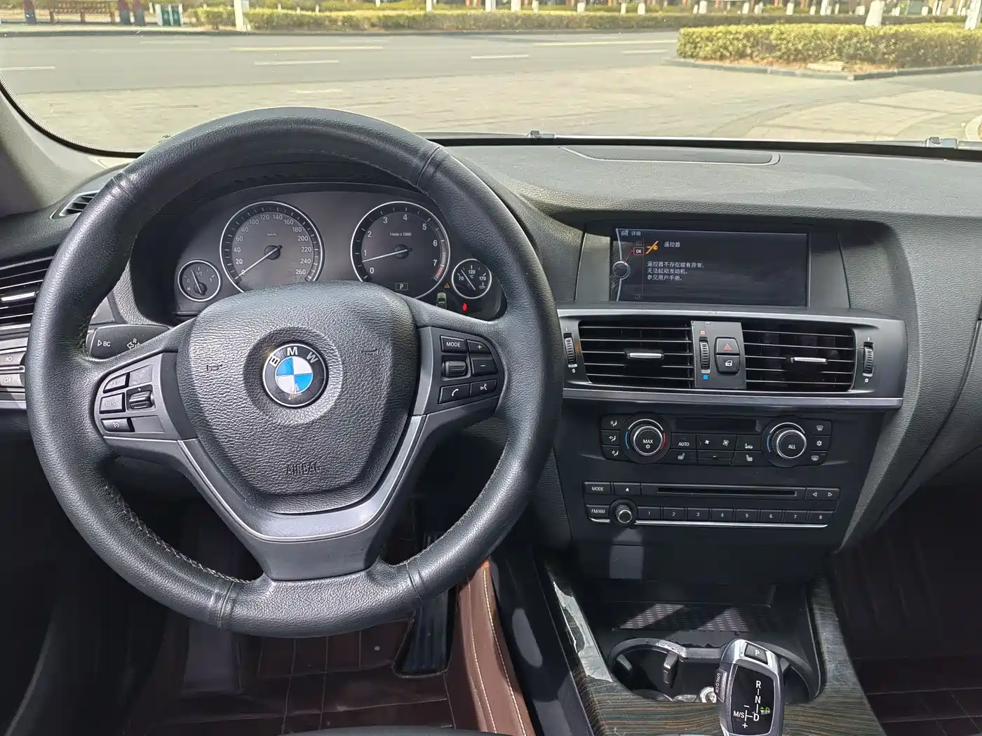 BMW X3 (Import) 2011 xDrive28i Leadership фото 9