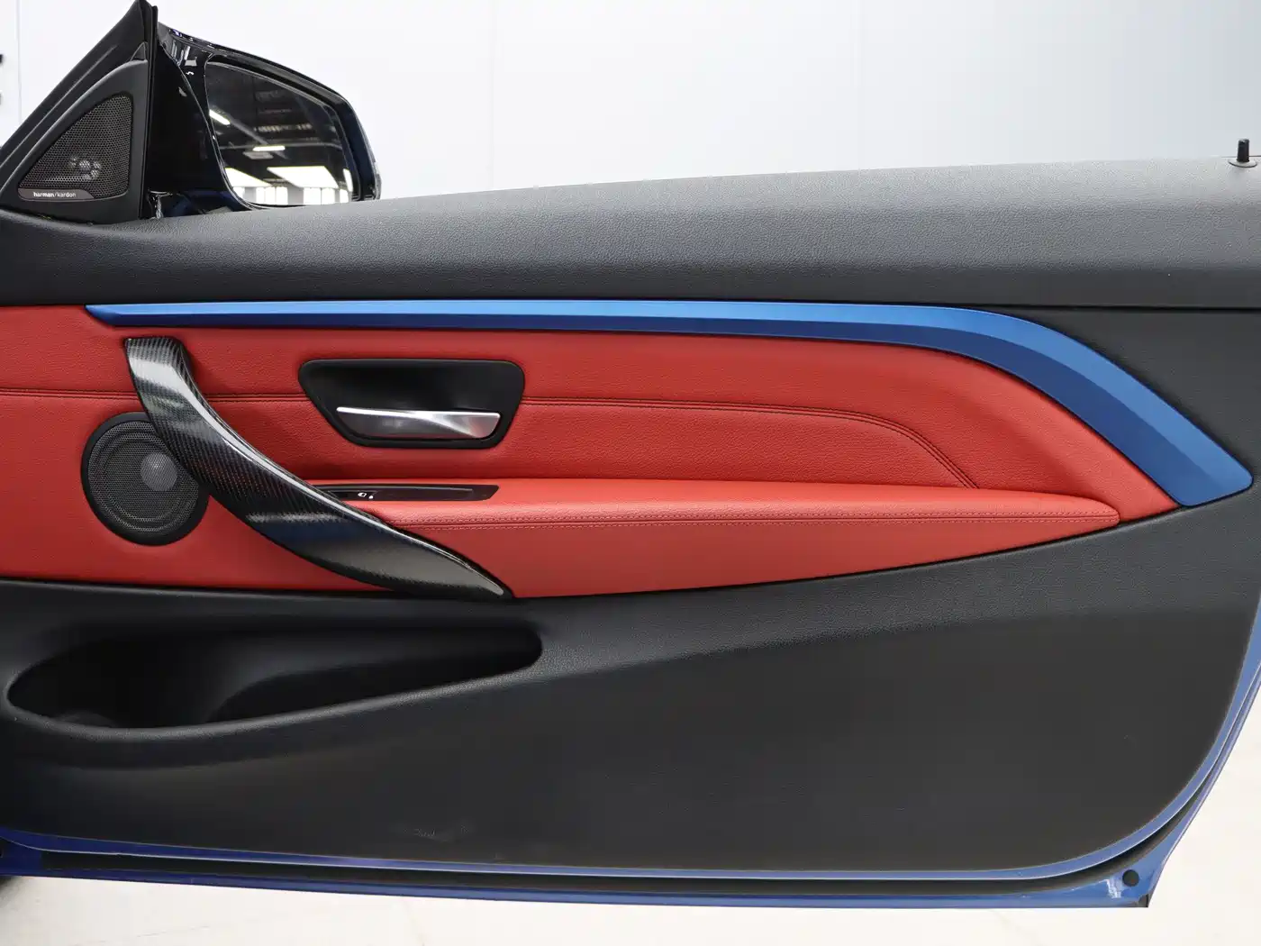 BMW 4 Series 2017 425i Convertible M Sport Package фото 22