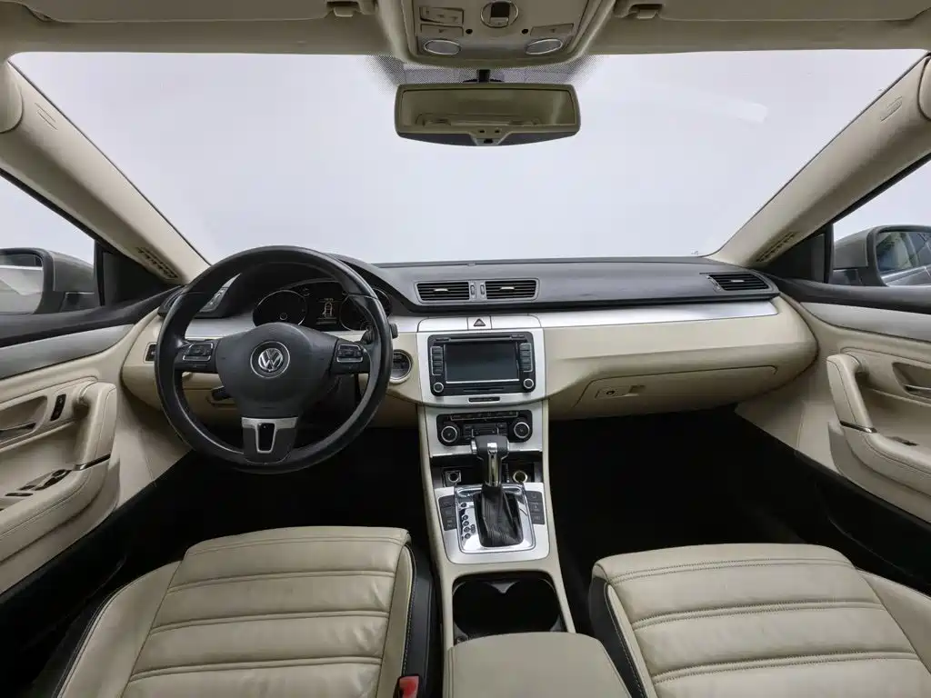 Volkswagen CC 2011 2009 3.6FSI Top Edition