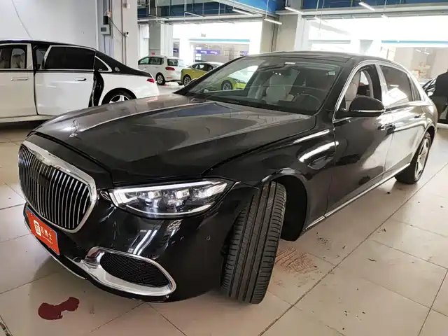 MERCEDES-BENZ MAYBACH S CLASS