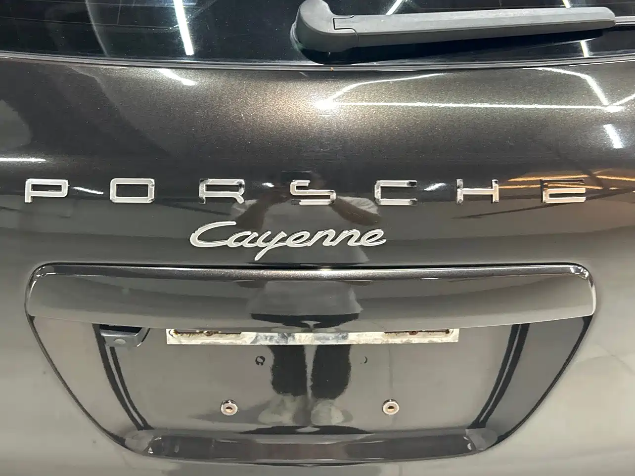 Porsche Cayenne фото 16