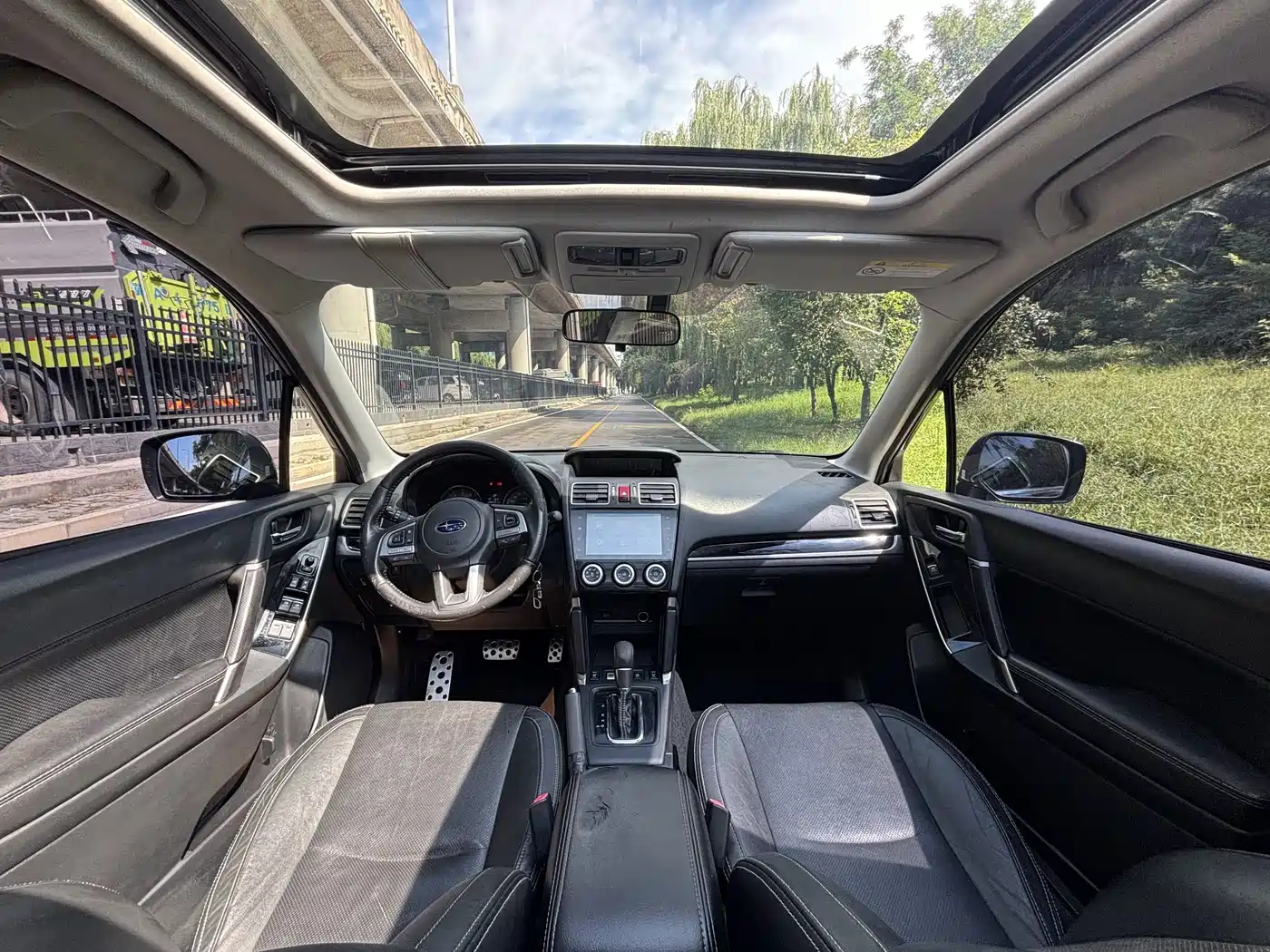 Фото 9 - Subaru Forester