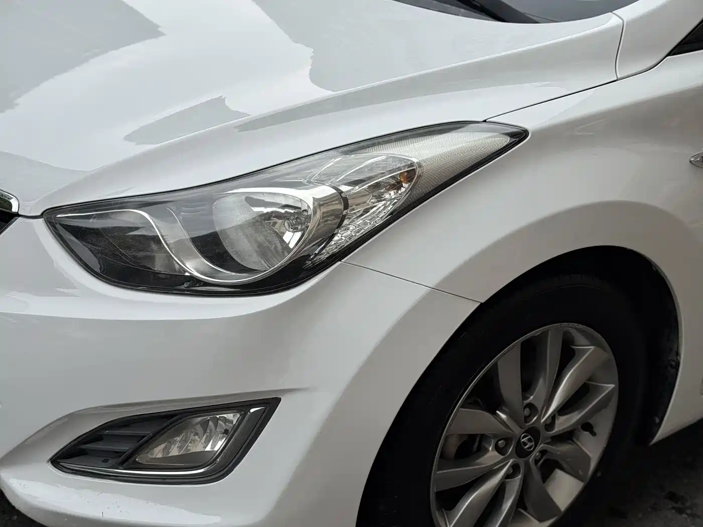Hyundai Langdong 2015 1.6L Auto Trend фото 9