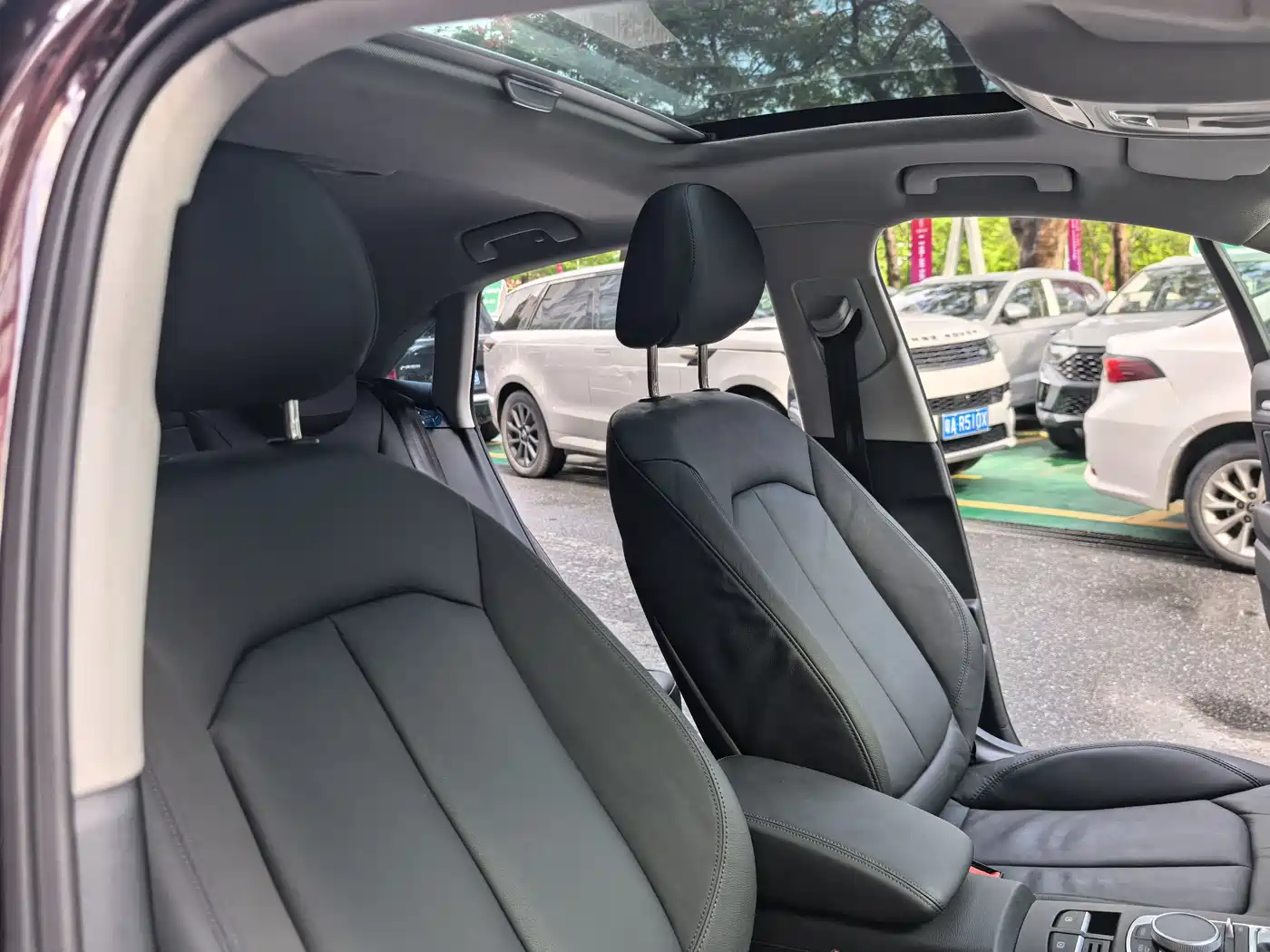 Audi A3 (Import) 2014 Limousine 40 TFSI S line Luxury фото 14