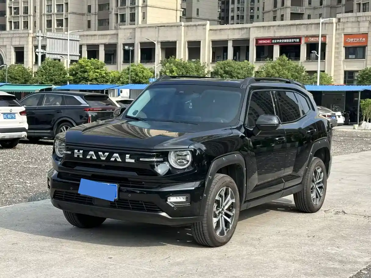 2026 Haval Da Gou 2nd Gen
