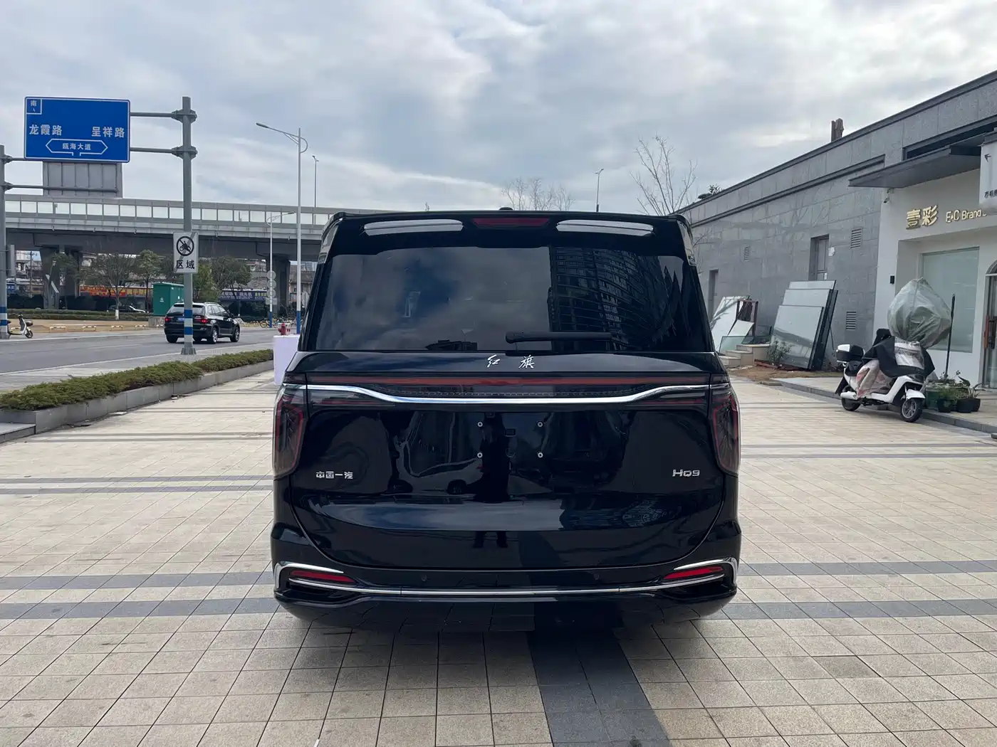 Hongqi HONGQI HQ9