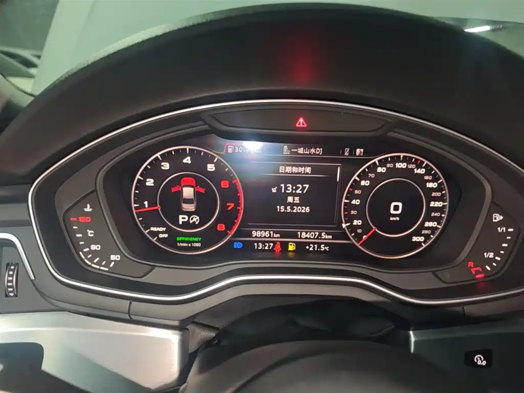 Audi A4L 2019 40 TFSI Fashion (China VI) фото 12