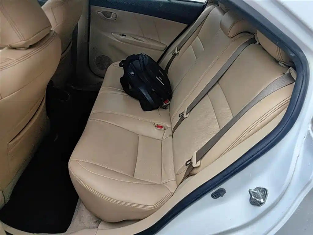 Toyota YARiS L Zhi Xiang 2017 1.5E CVT Charming Edition фото 17