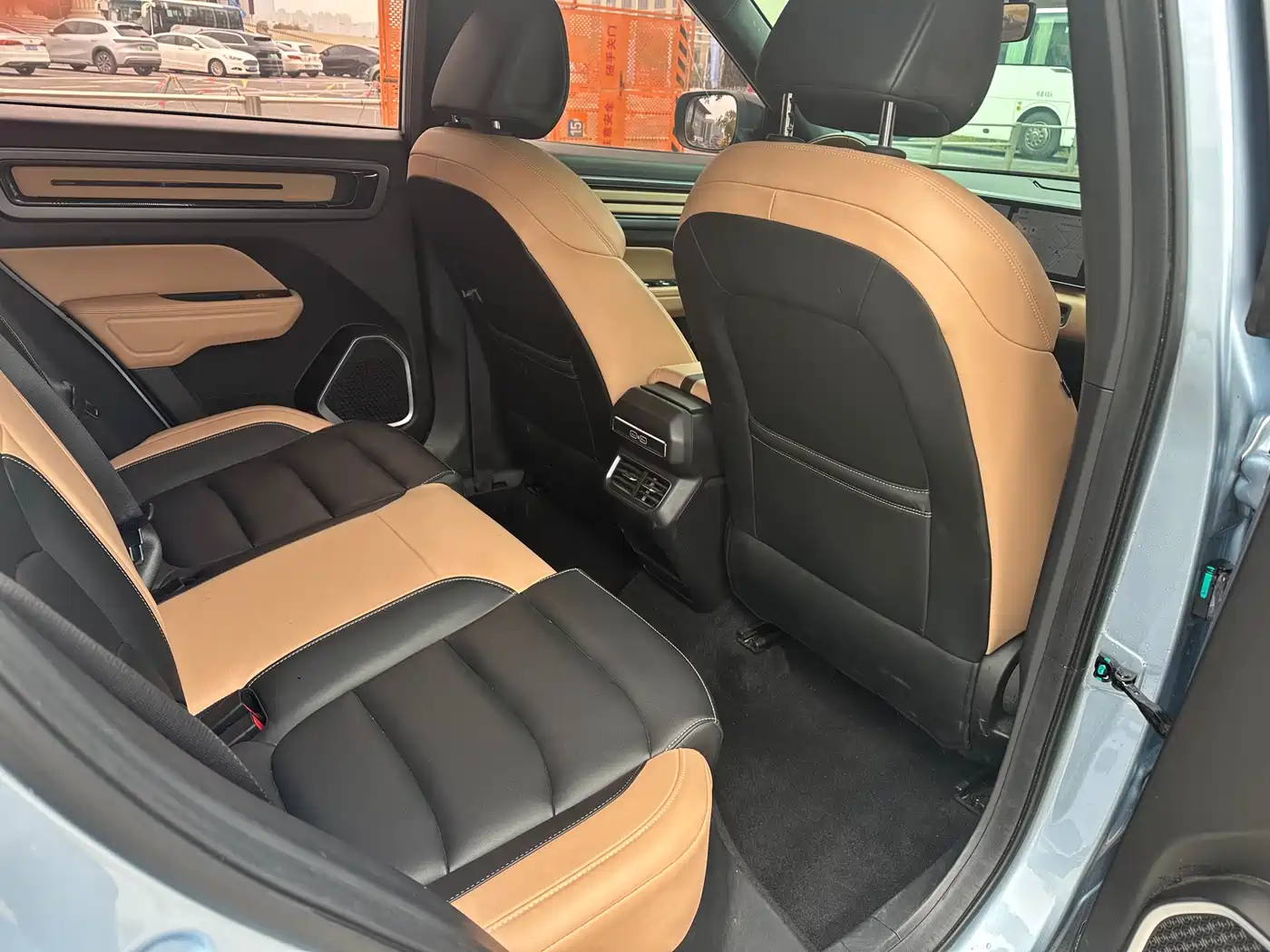 GEELY AUTOMOBILE GEELY ICON