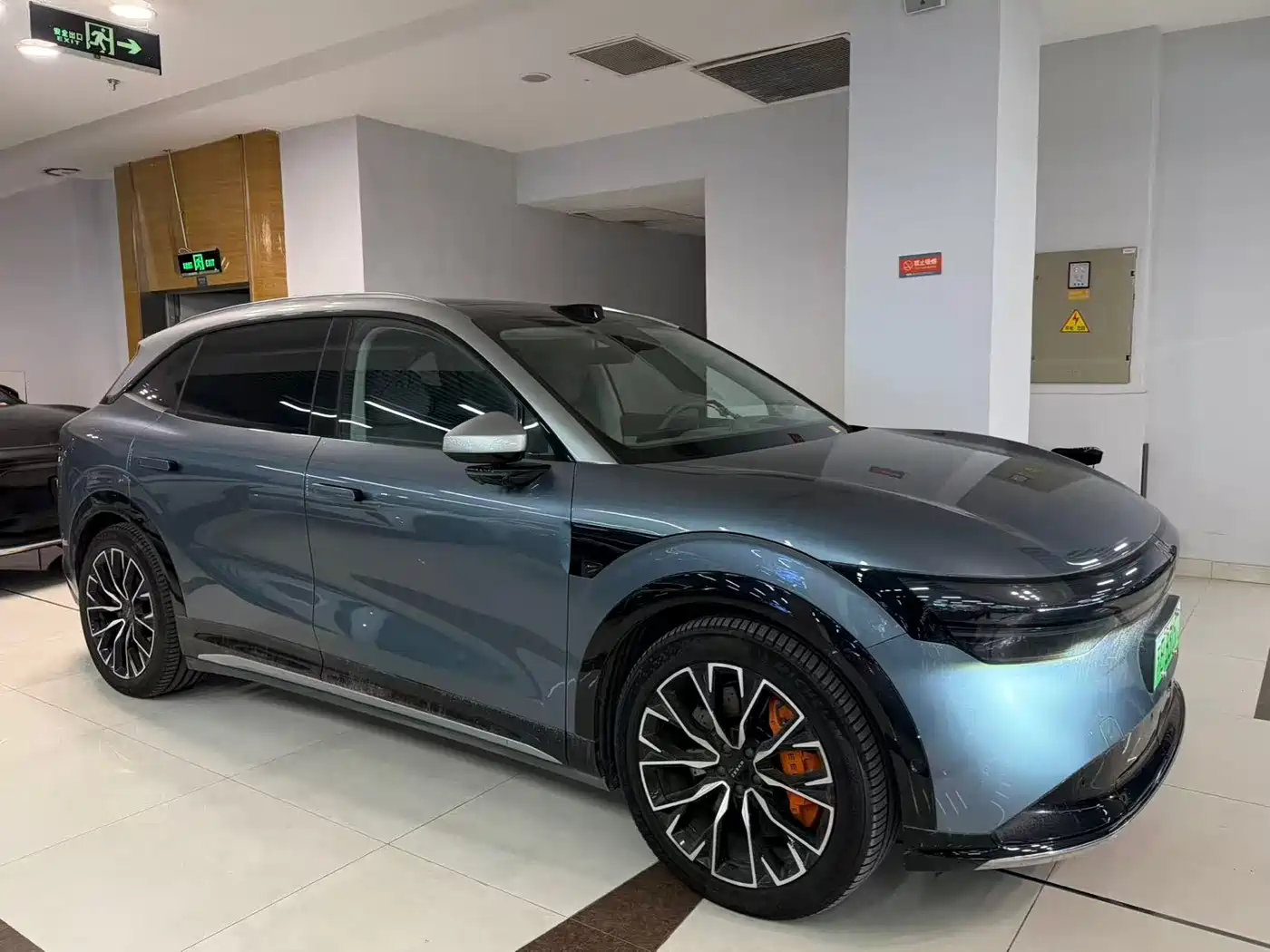 ZEEKR EXTREME KRYPTON 7X