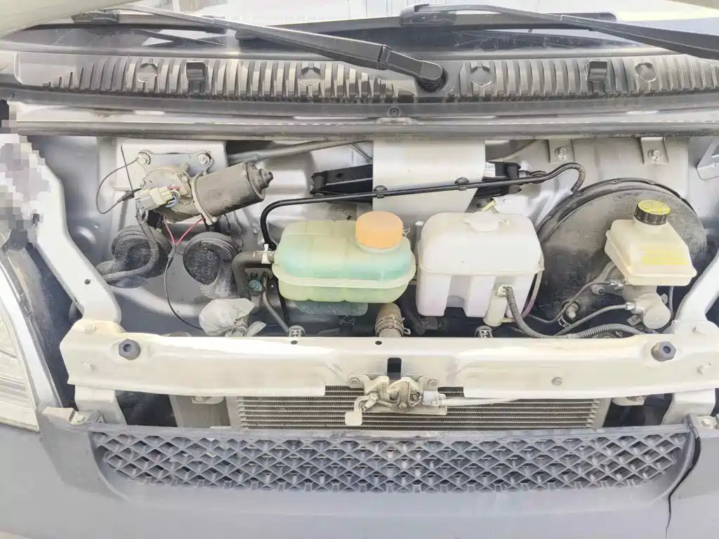 Wuling Motors Wuling Rongguang Mini Truck 2024 2023 Model 1.5L Double Row Extended Type LAR