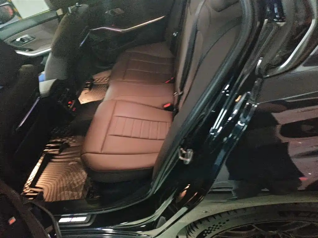BMW 3 Series 2021 Facelift 325Li M Sport Shadow Edition фото 24