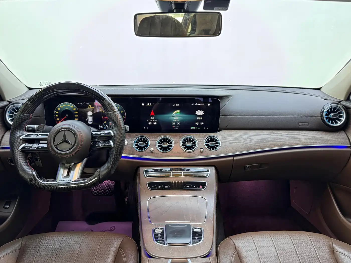 Mercedes-Benz E-Class 2021 E 300 L Luxury фото 5