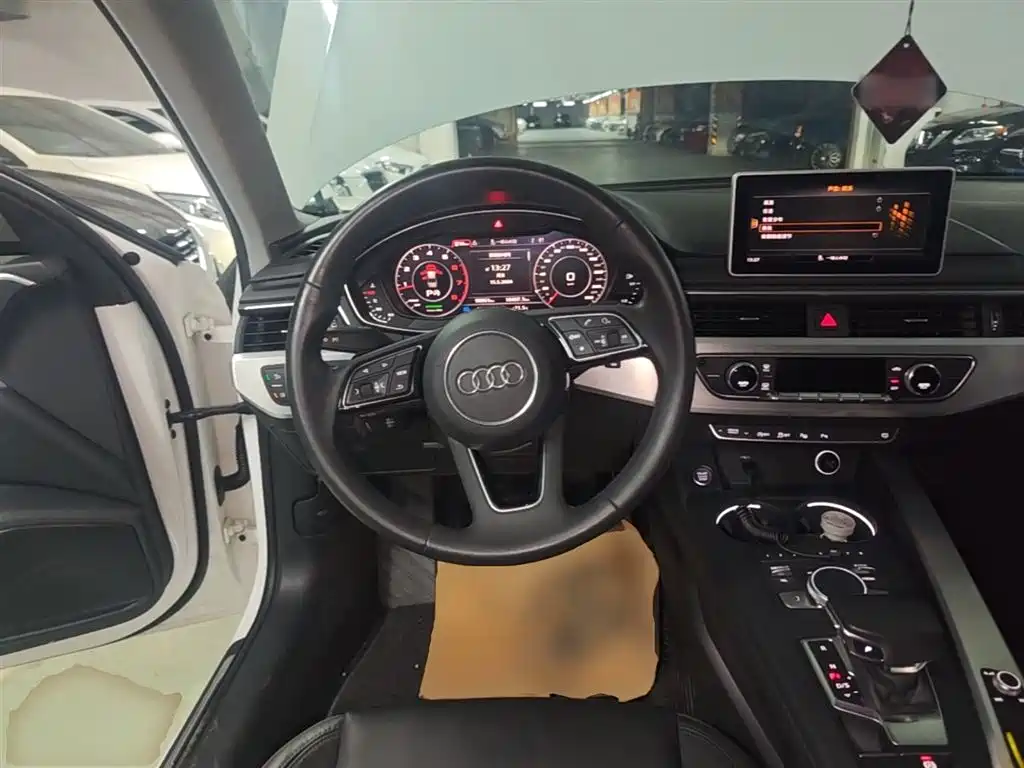 Audi A4L 2019 40 TFSI Fashion (China VI) фото 11