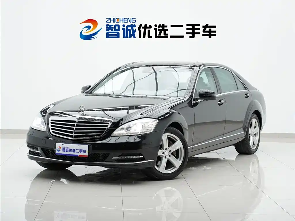 Mercedes-Benz S-Class 2010 S 300 L Luxury