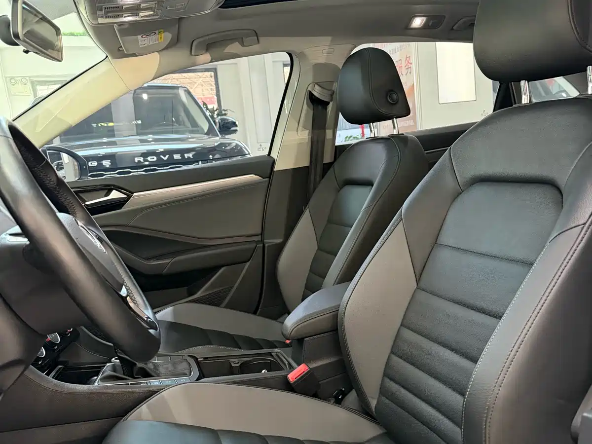 Volkswagen Sagitar 2019 280TSI DSG Comfort China V фото 4