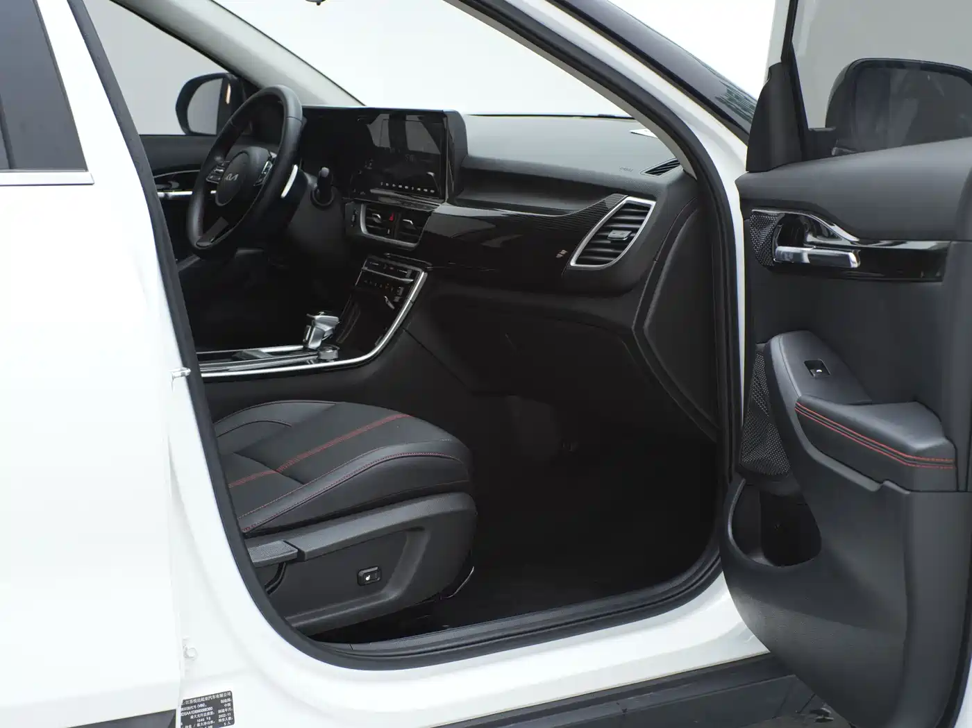 Kia KX3 Smart Run 2021 1.5L CVT Fashion Edition фото 29