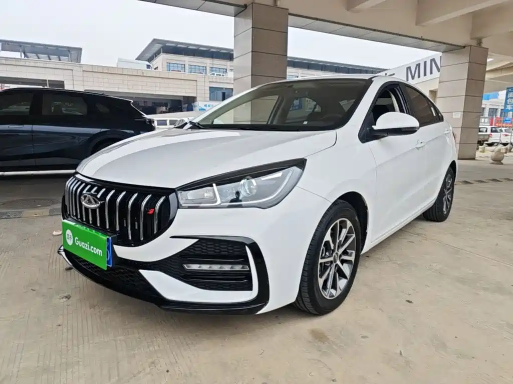 Chery Arrizo 5 2025 2024 People's Edition 1.5L CVT Trend