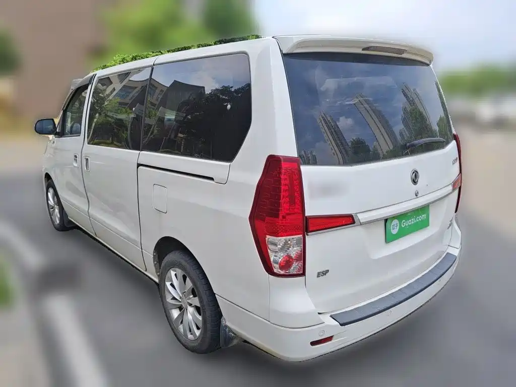 Dongfeng Fengxing Fengxing CM7 2016 2016 2.0T Automatic Luxury