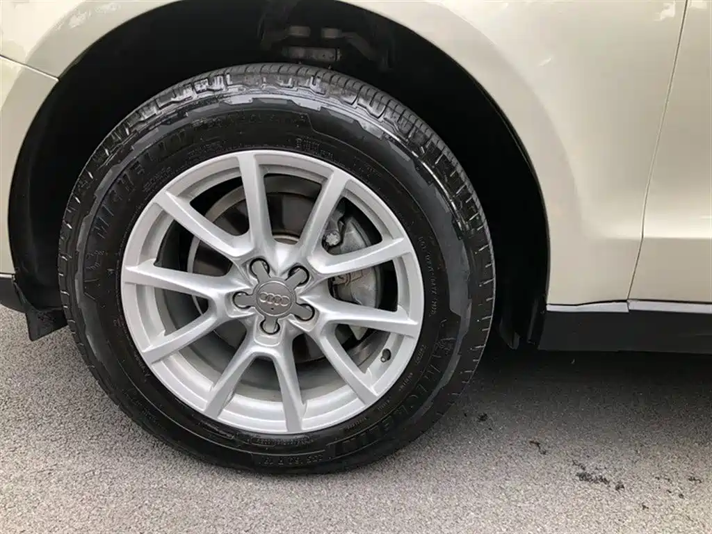 Audi Q5 2015 40 TFSI Progressive фото 15