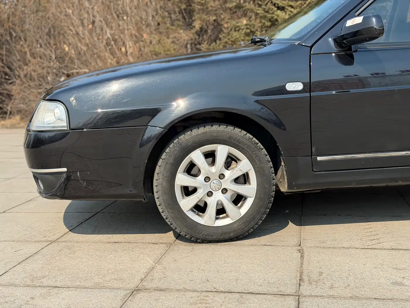 Volkswagen Santana Vista 2008 1.8L Manual Comfort Edition фото 10