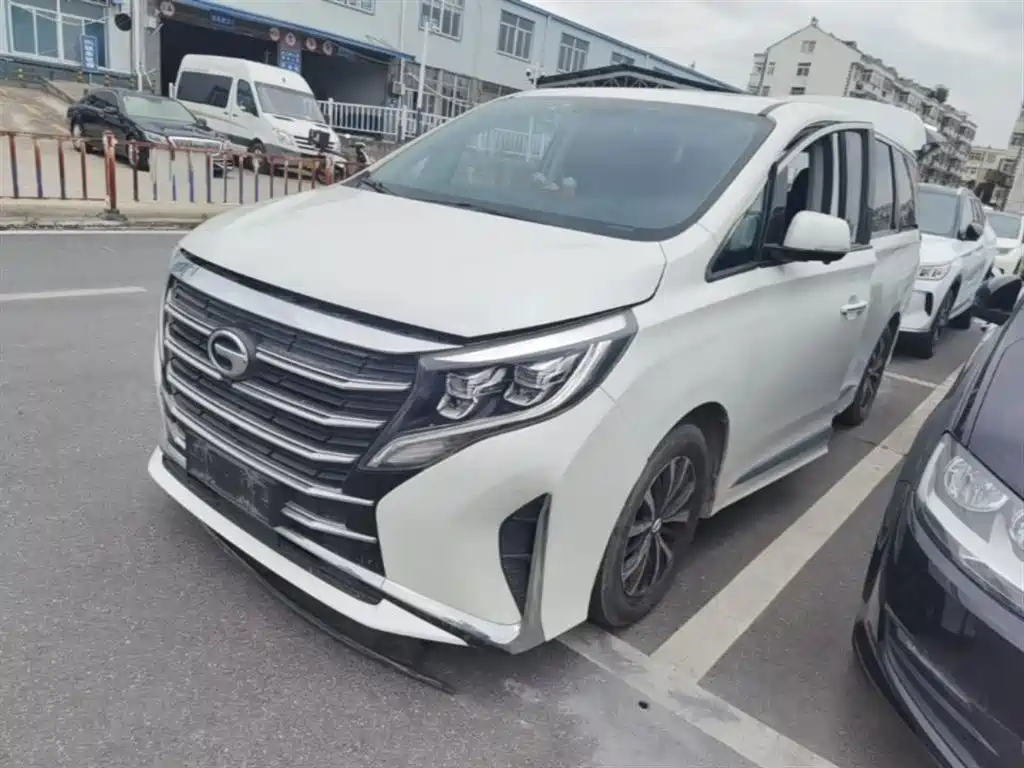 GAC Trumpchi M8 2021 Leading Show Series 390T Premium Edition