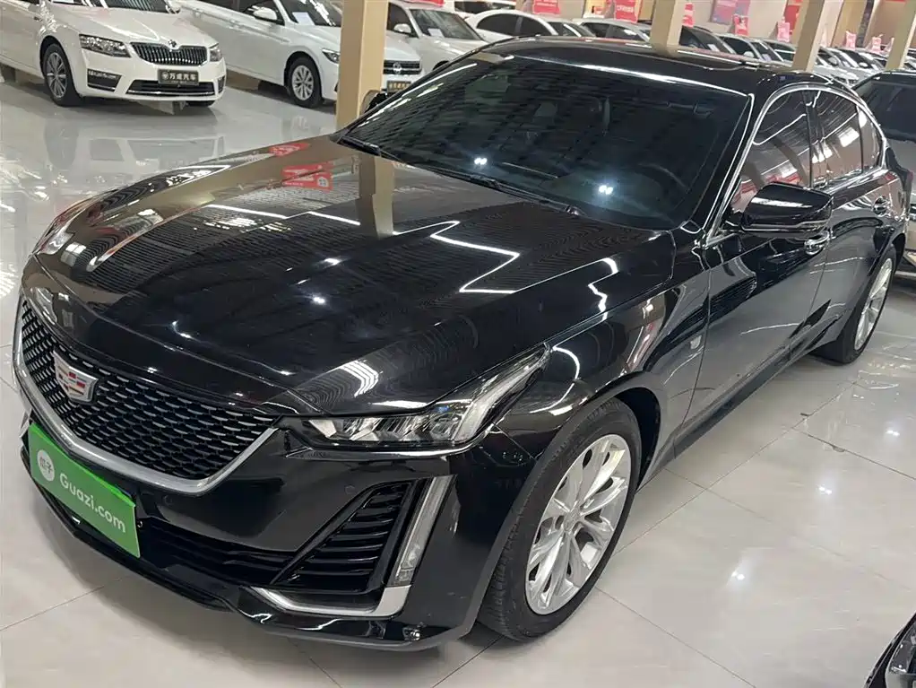 Cadillac CT5 2022 28T Luxury (Standard)