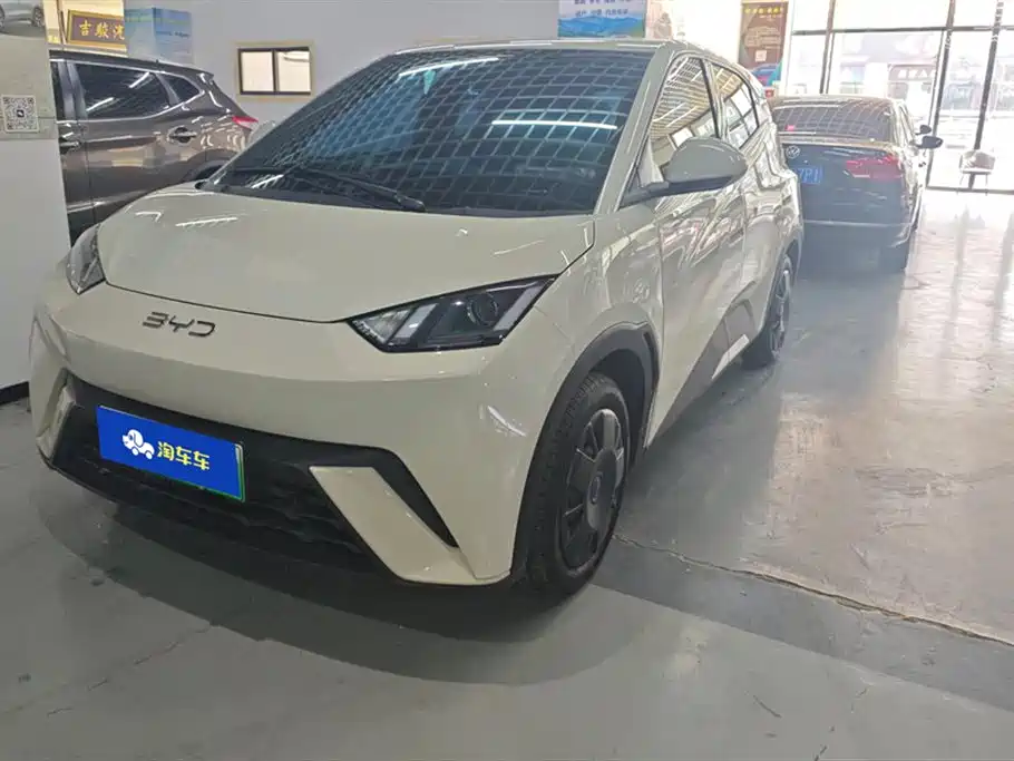 BYD Seagull 2025 305km Vitality