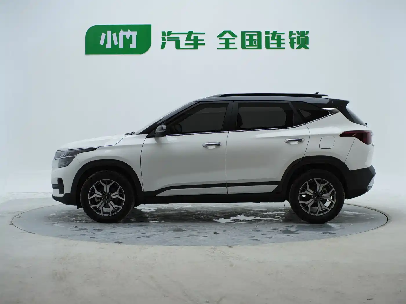 Kia KX3 Smart Run 2021 1.5L CVT Fashion Edition фото 5