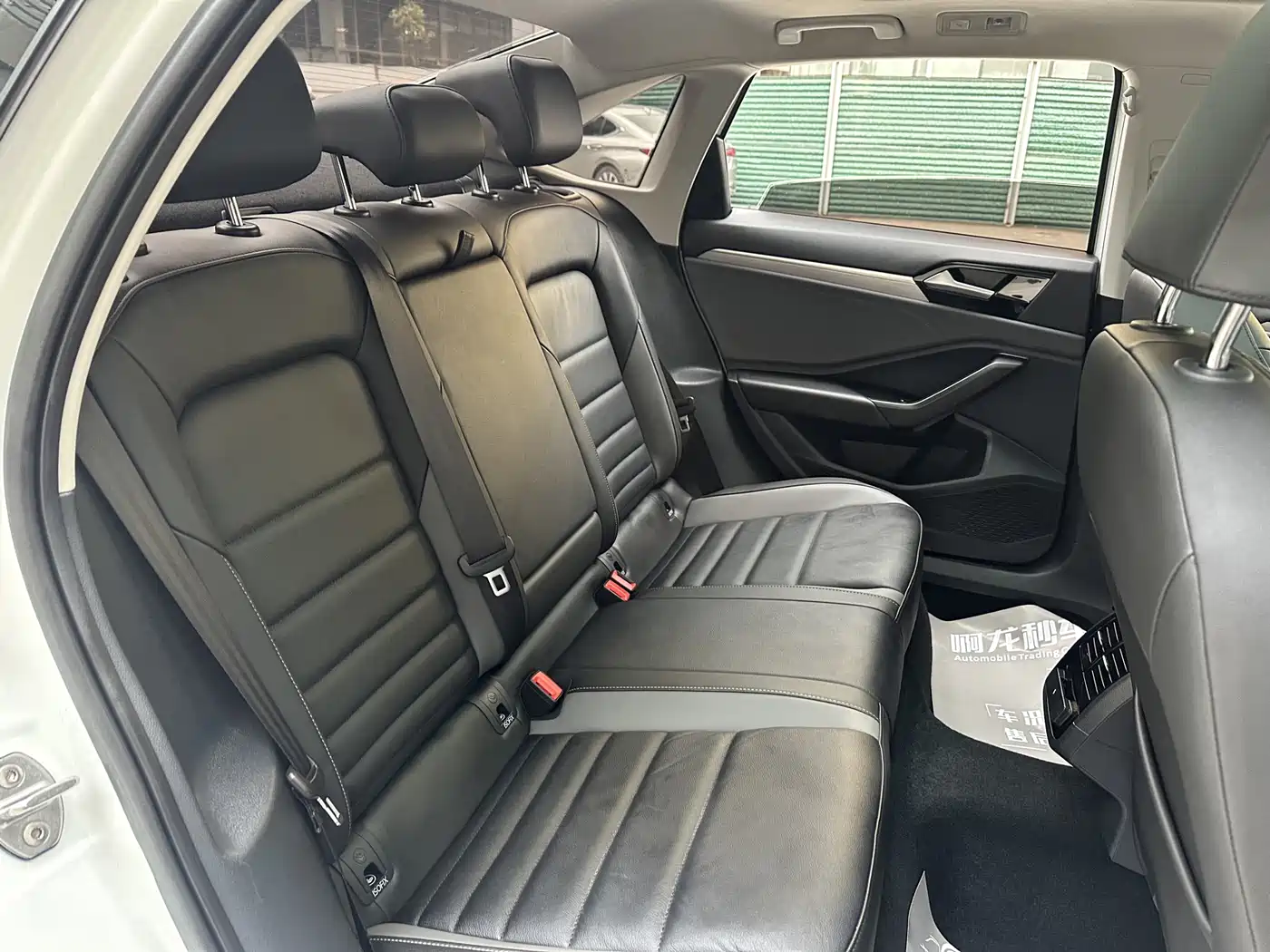 Volkswagen Sagitar 2021 280TSI DSG Comfort Smart Connect Edition фото 10
