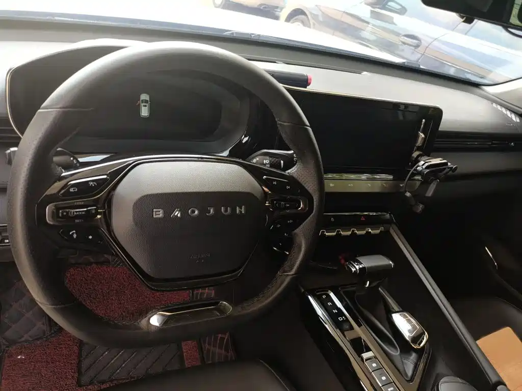 2021 Baojun Valli