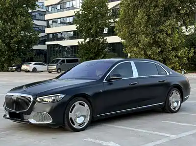 Mercedes-Benz Maybach S