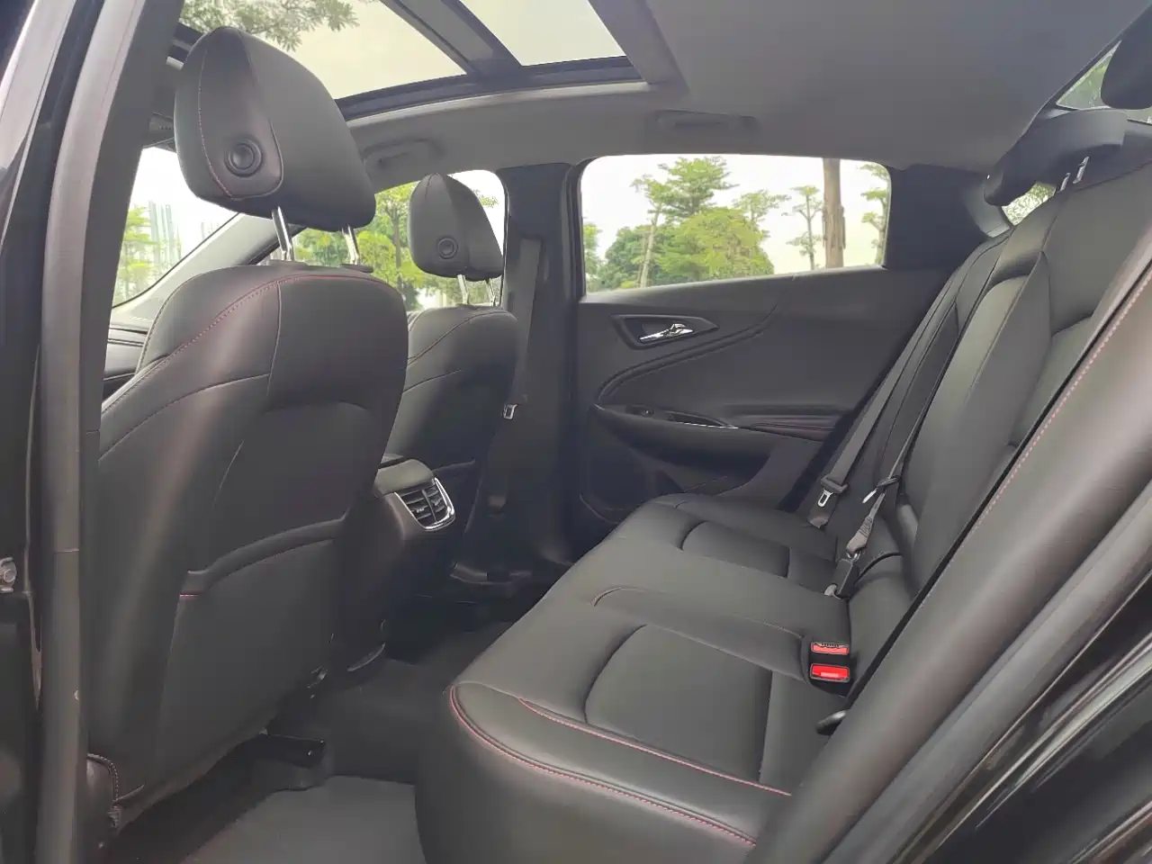 Chevrolet Malibu XL 2020 Redline 550T Auto Dynamic Edition фото 10