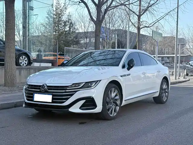 VOLKSWAGEN FAW  CC
