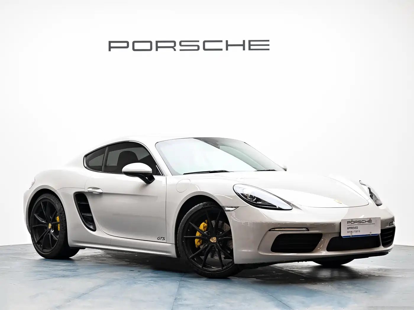 Porsche 718 2018 Cayman 2.0T фото 4