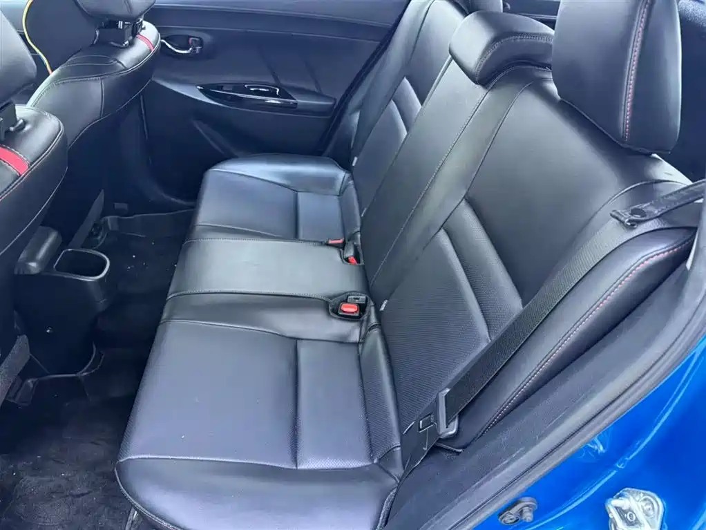 Toyota YARiS L Zhi Xuan 2022 Zhi Xuan X 1.5L CVT Luxury PLUS Edition фото 11