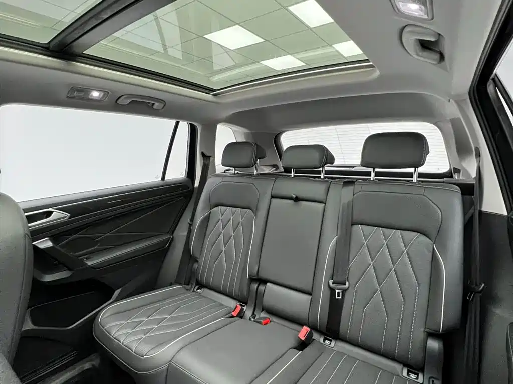 Volkswagen Tiguan L 2023 280TSI 2WD Trend Limited Edition фото 22
